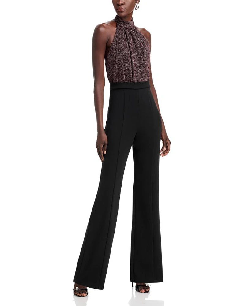 Genesis Halter Jumpsuit