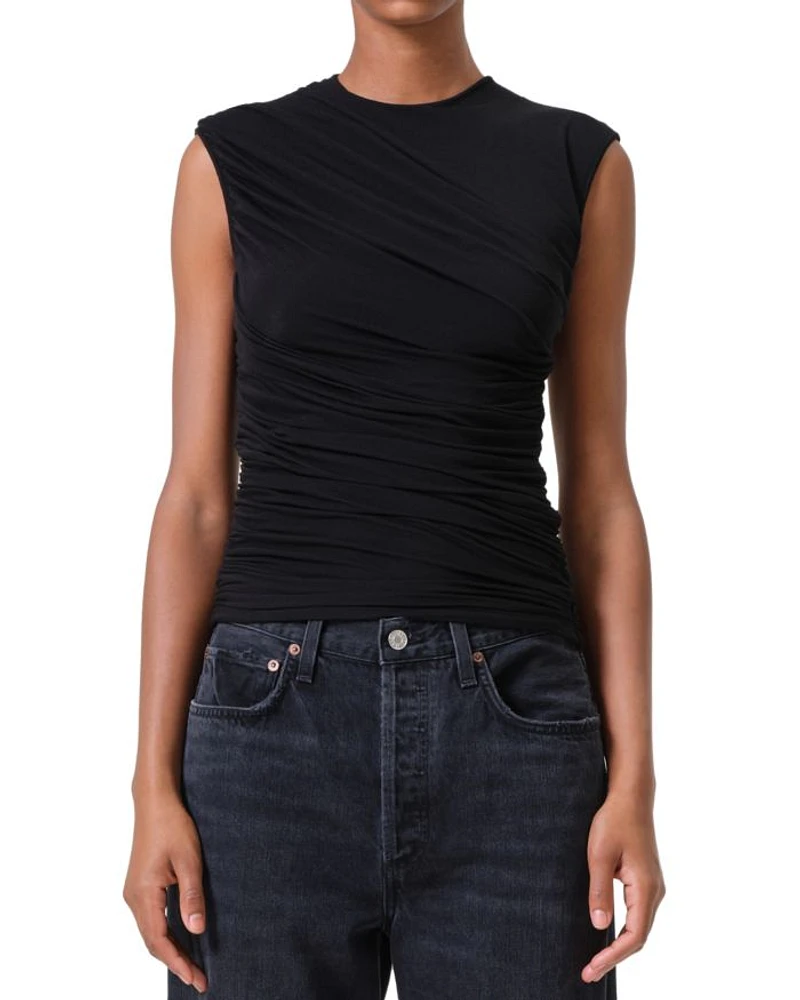 Ester Ruched Top
