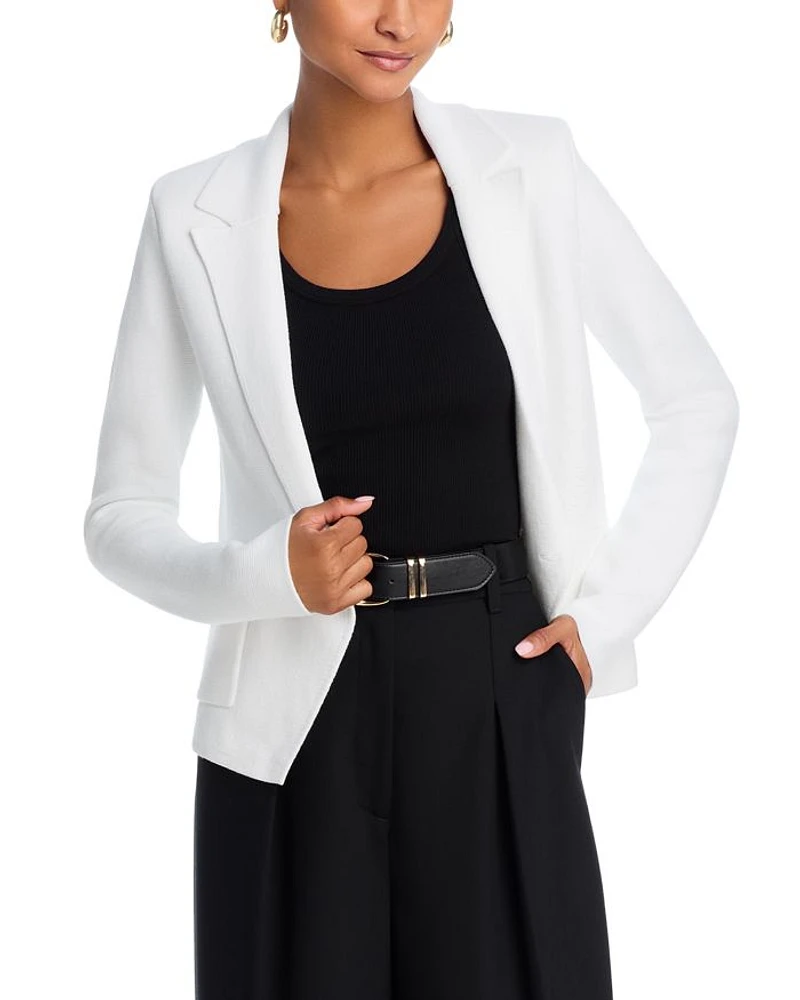 Sofia Knit Blazer