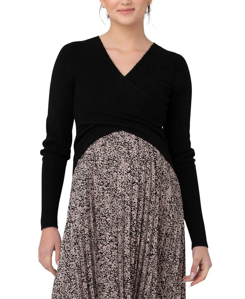Willa Nursing Knit Sweater