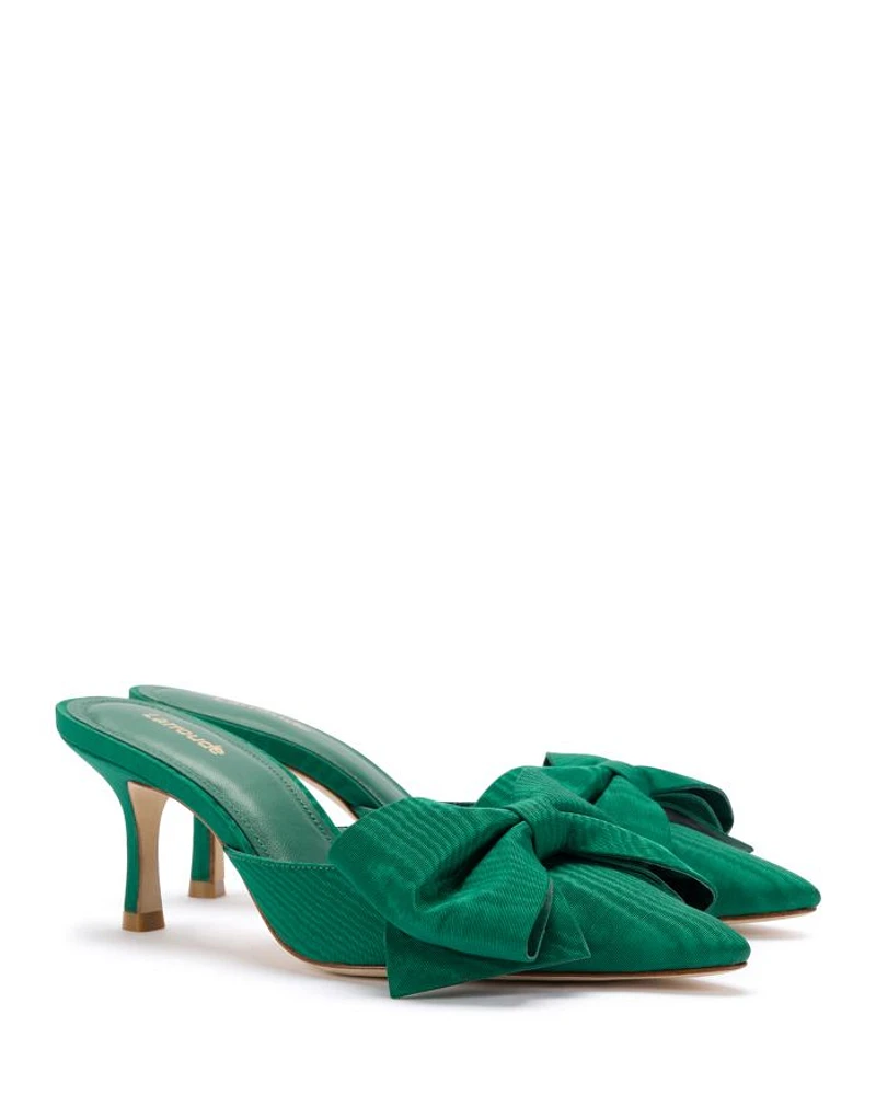 Women's Mini Pointed Pumps