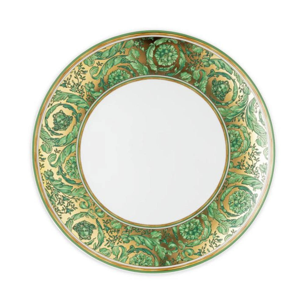Medusa Garland Dinner Plate