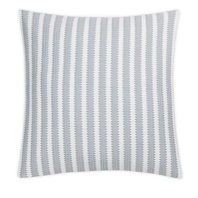 Apollo Stripe Matelasse Euro Sham