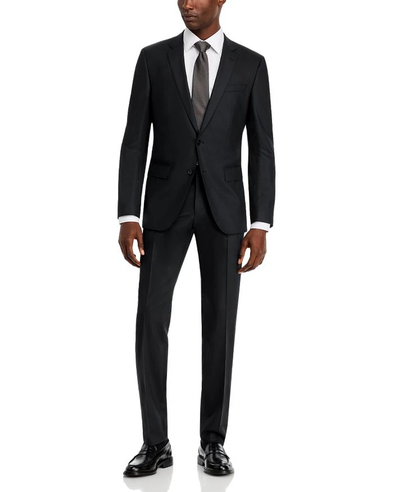 Huge/Genius Slim Fit Wool Suit