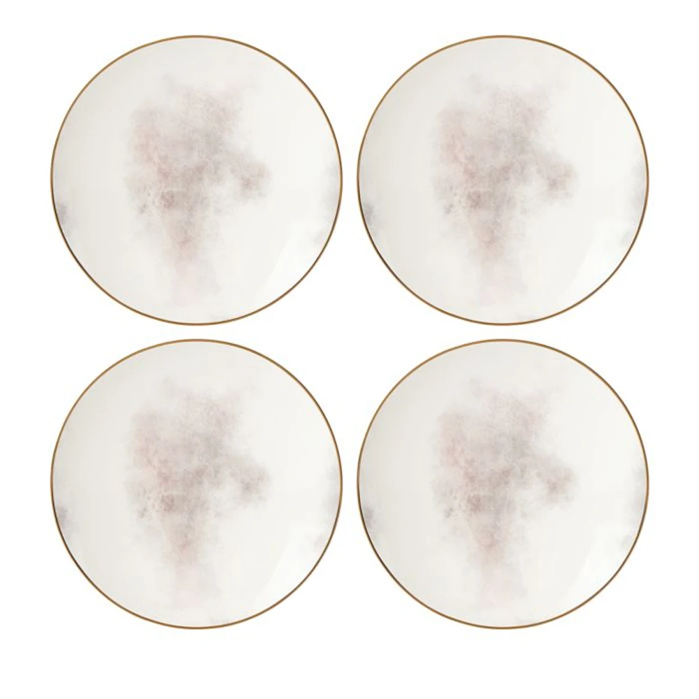 Trianna Salaria Salad Plate, Set of 4