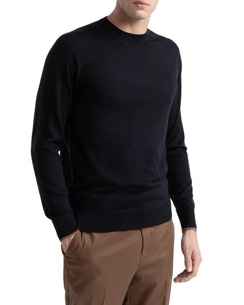 Wool Regular Fit Sweater