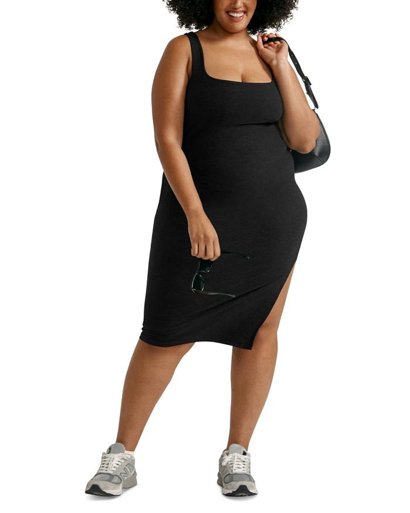 Spacedye Icon Midi Dress