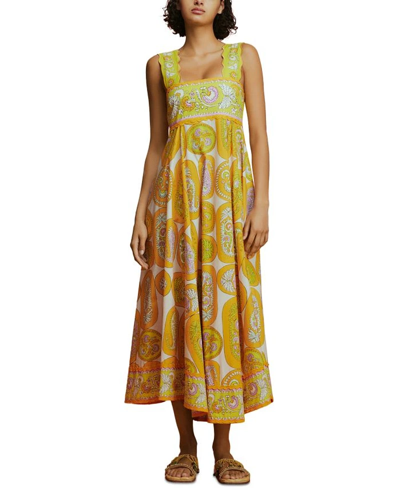 Diana Midi Dress