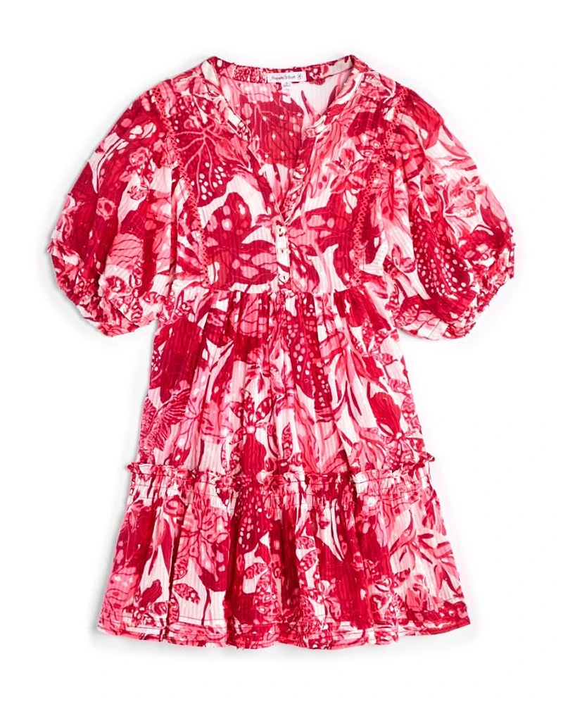 Girls' Aria Mini Dress - Little Kid, Big Kid