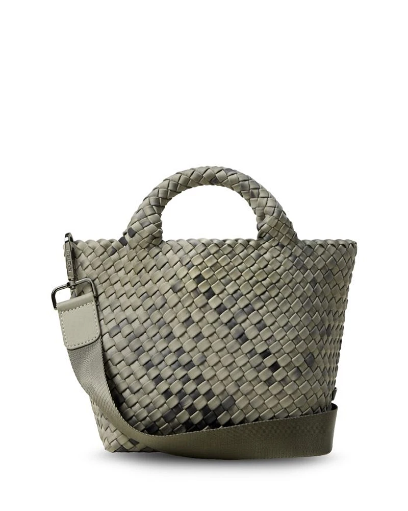 St. Barths Small Tote Watercolor