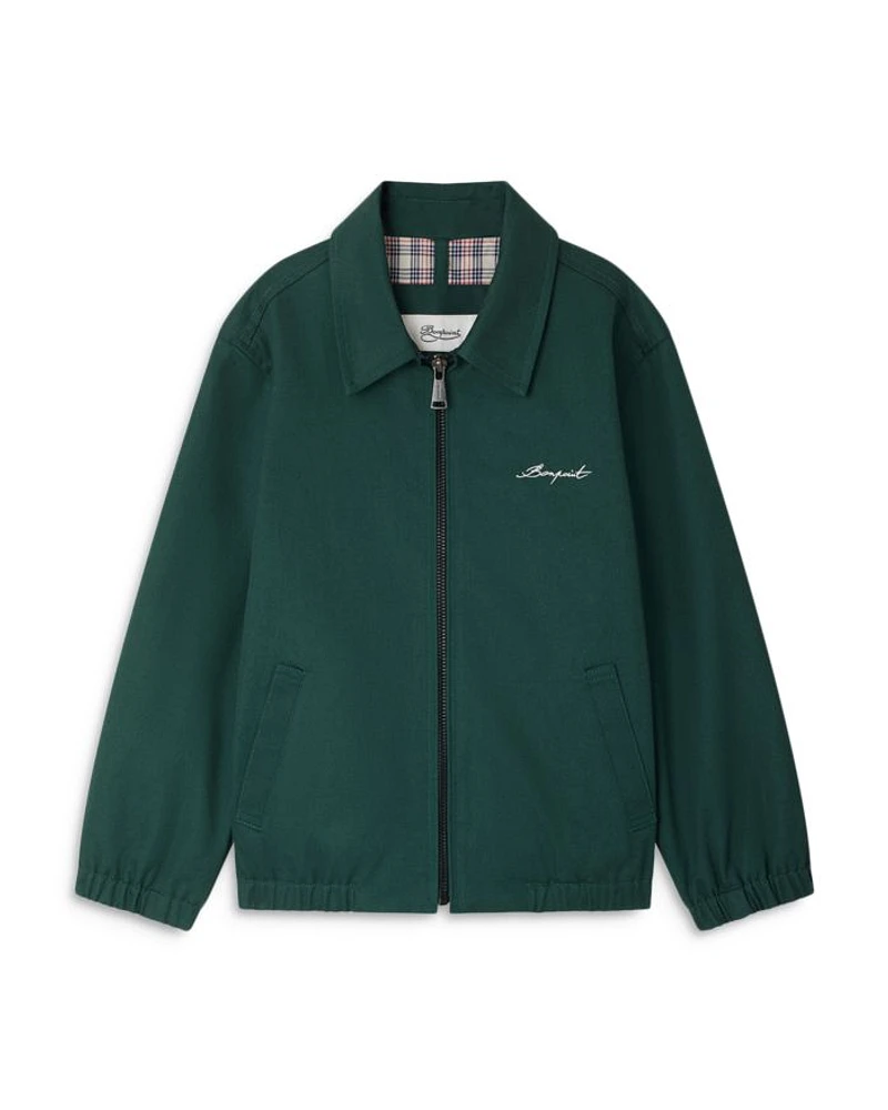 Boys' Emilien Blouson Jacket - Little Kid, Big Kid