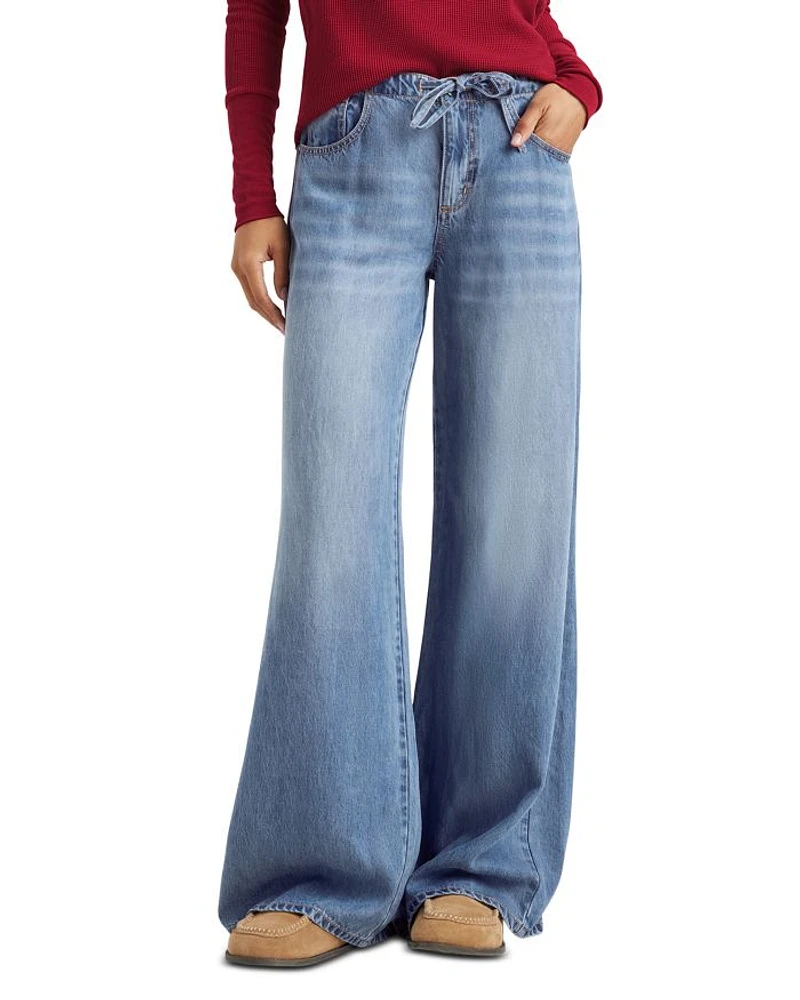 Lounge Denim Pant