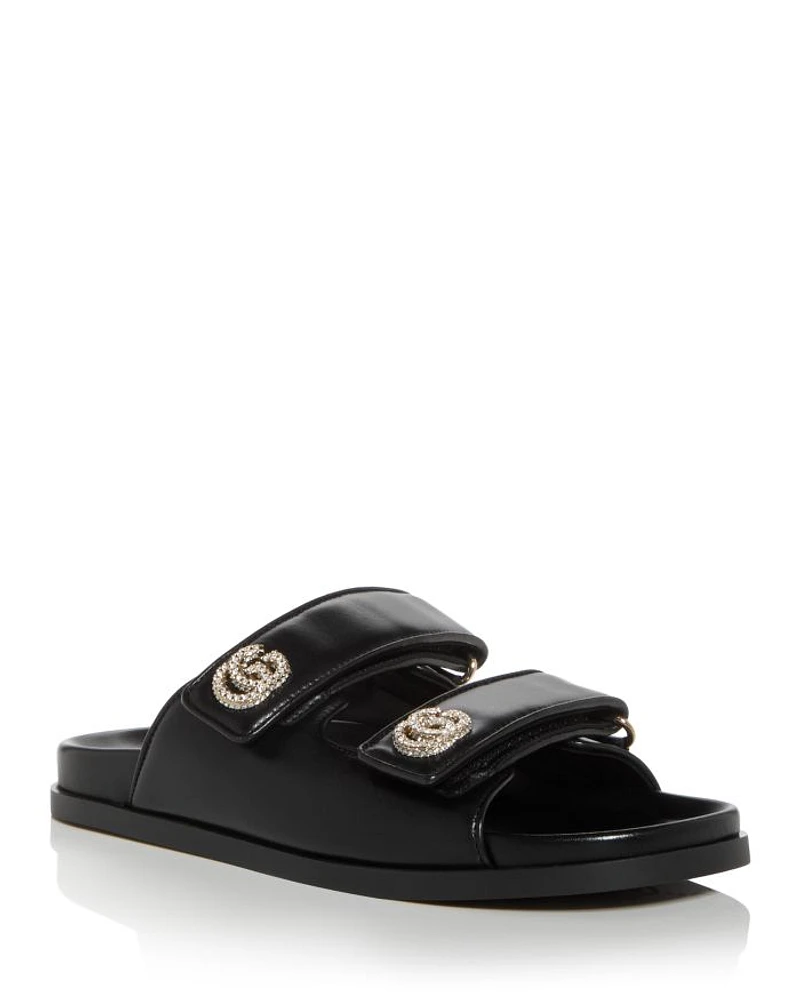 Women's Double G Slide Sandals