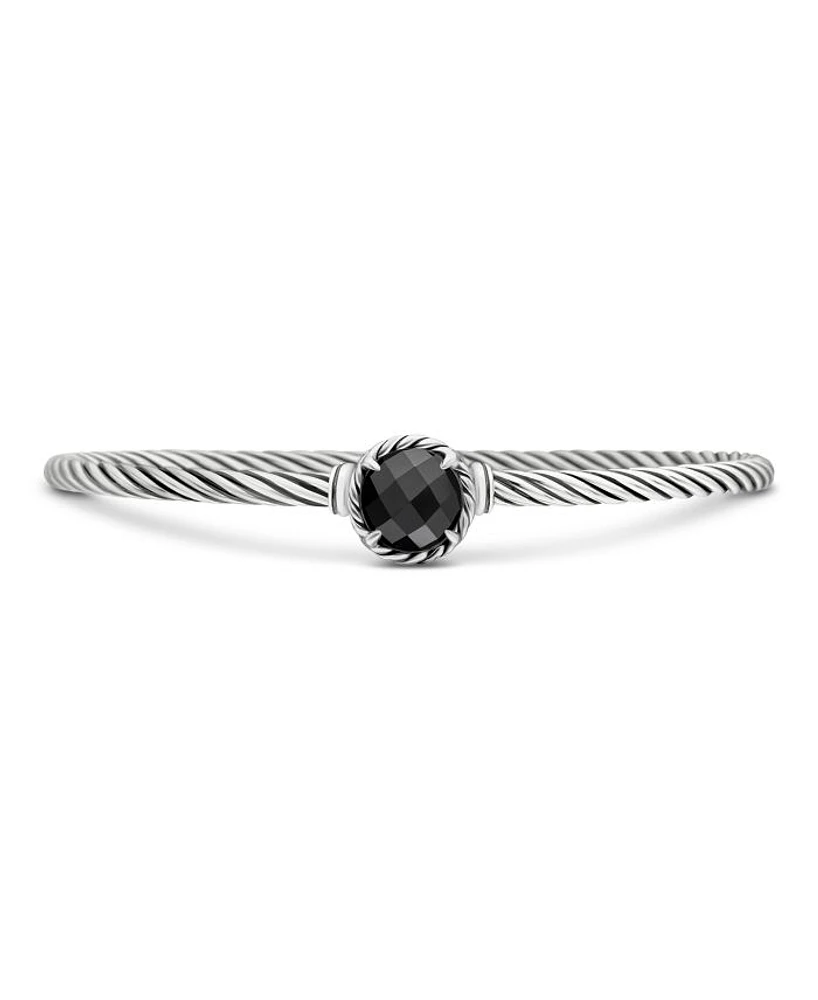 Châtelaine® Bracelet with Black Onyx