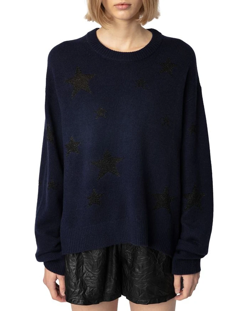 Markus WS Stars Sweater