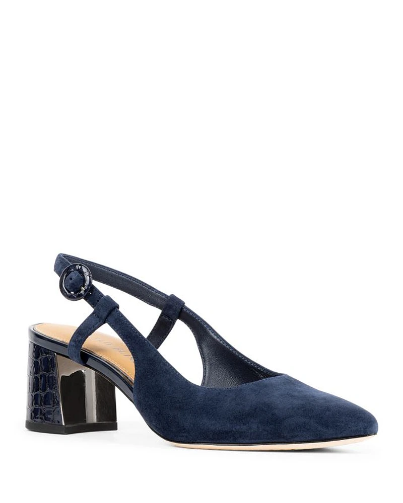 Women's Song Slingback Pumps