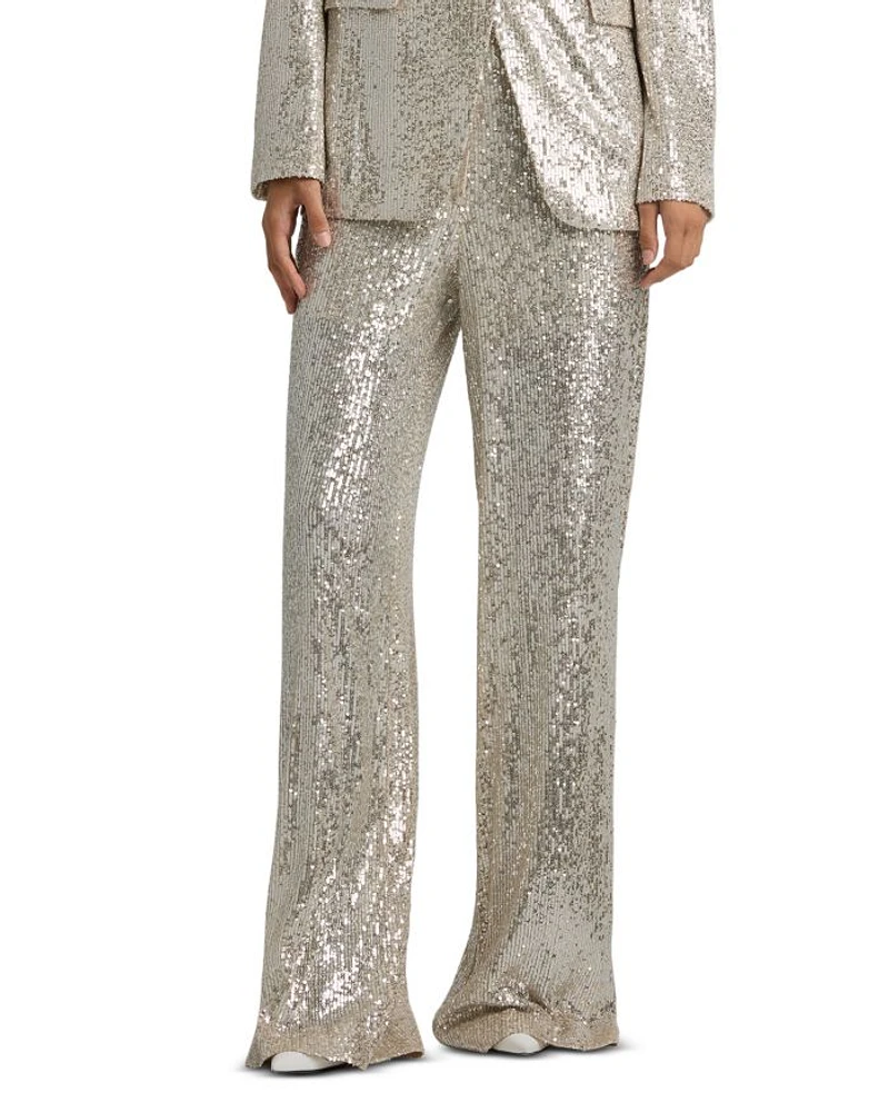 Sequin Pants