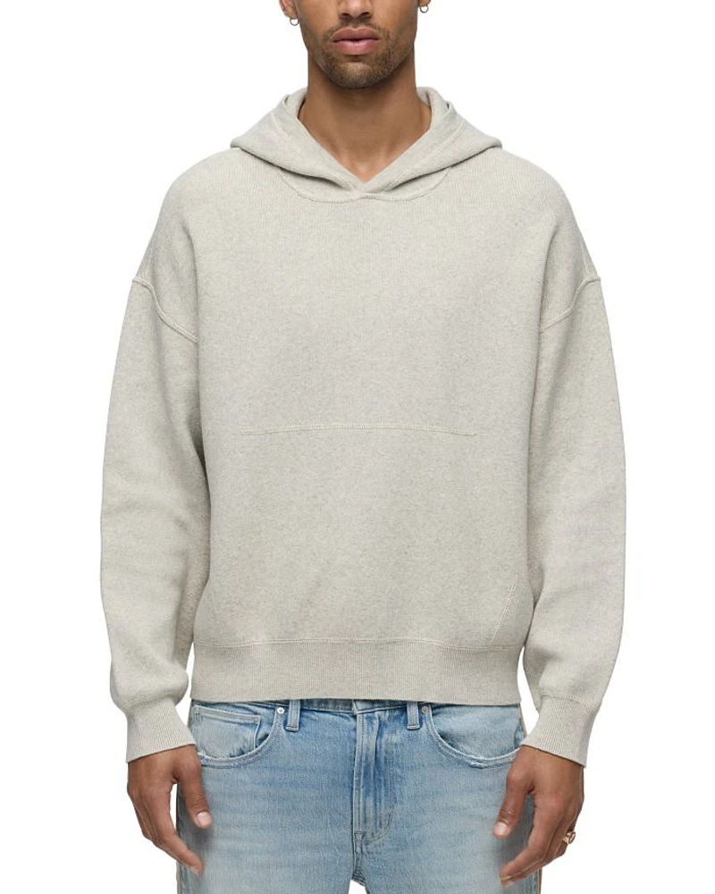 Double Knit Hoodie