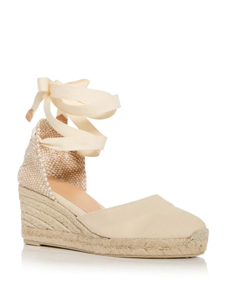 Women's Carina Espadrille Wedge Sandal