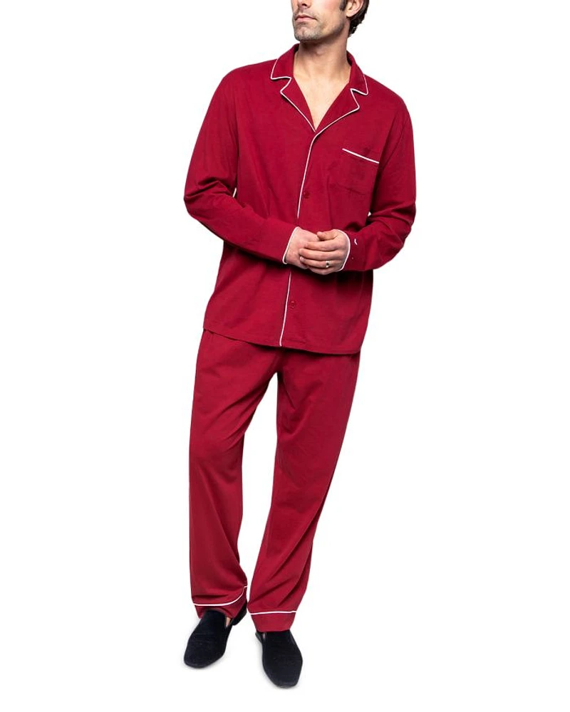 Pima Cotton Pajama Set