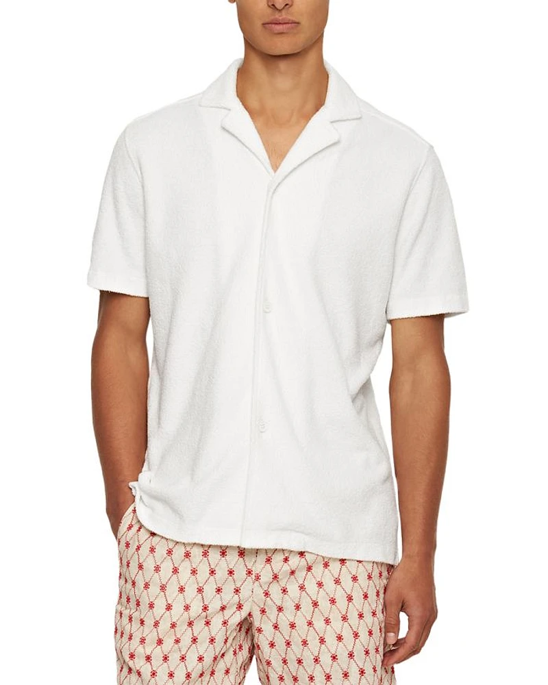 Howell Terry Camp Shirt