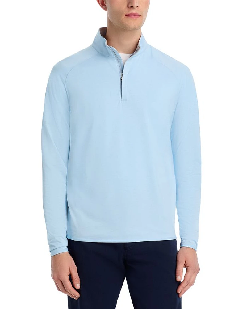 Stealth Performance Quarter Zip Pullover