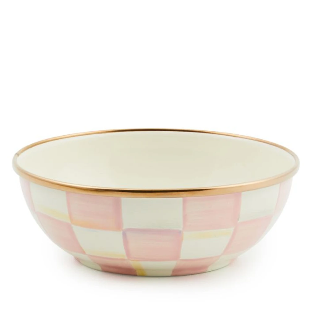 Rosy Check Everyday Bowl