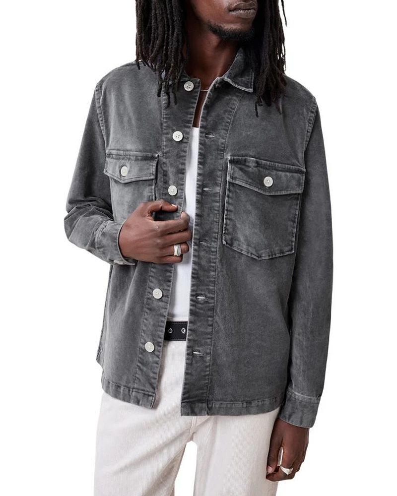 Harrier Cotton Stretch Shirt