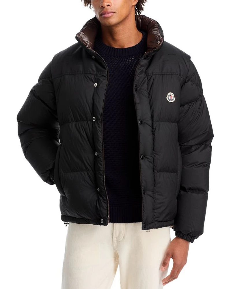 Verone Reversible Down Jacket