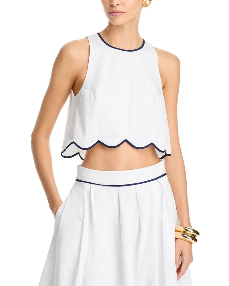 Alexis Cropped Top