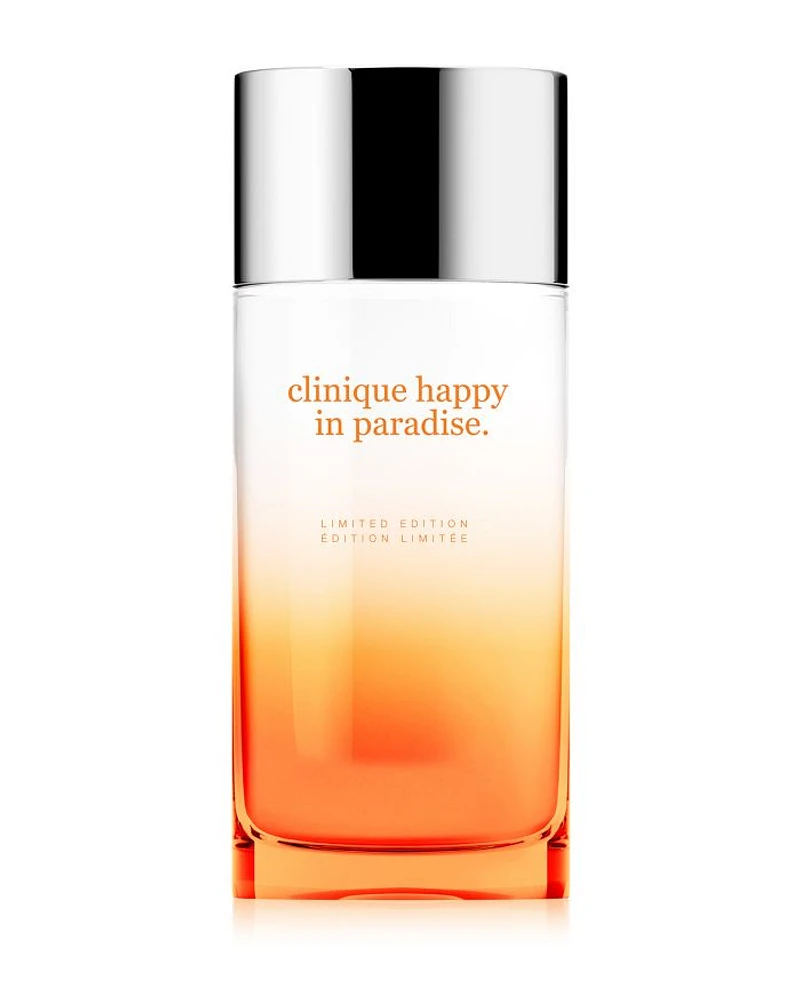 Limited Edition Happy in Paradise Fragrance 3.4 oz.