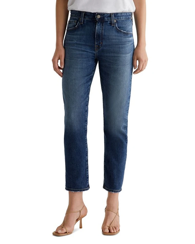 Mid Rise Ex-boyfriend Jeans 10 Years Exposure