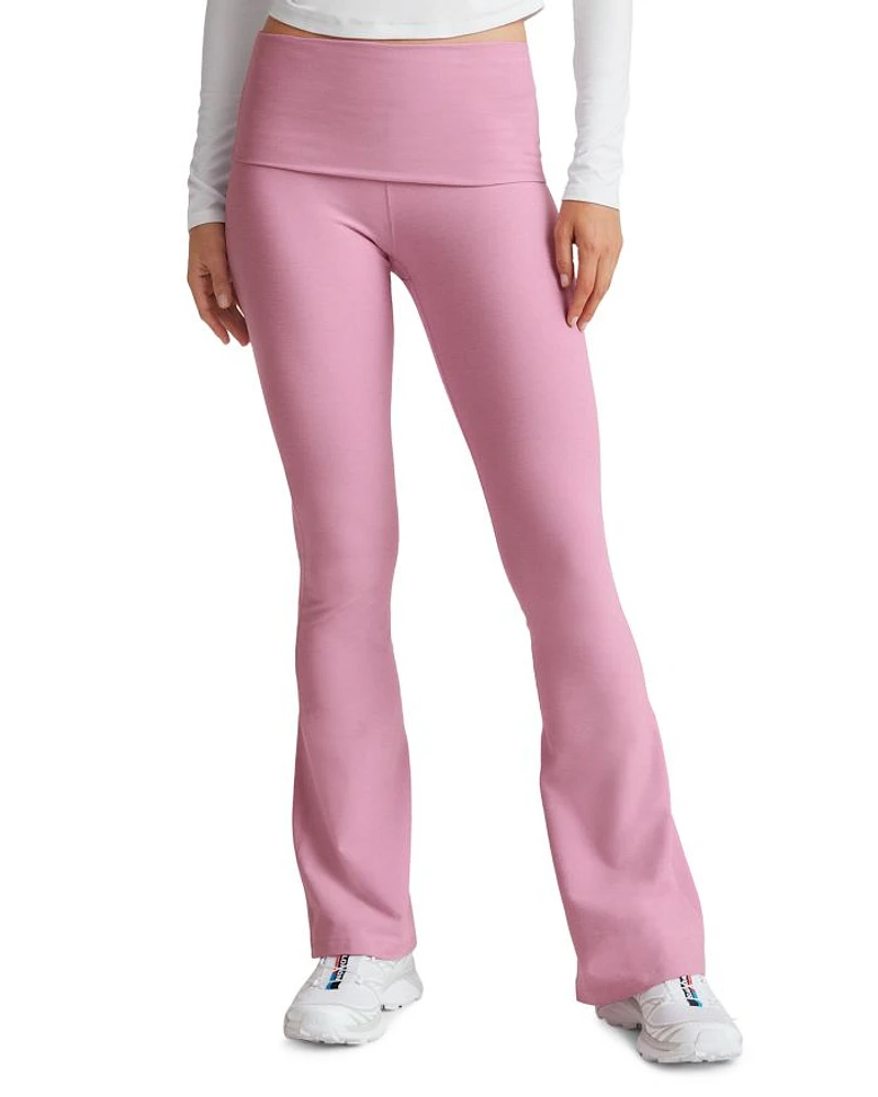 Low Rise Foldover Pants