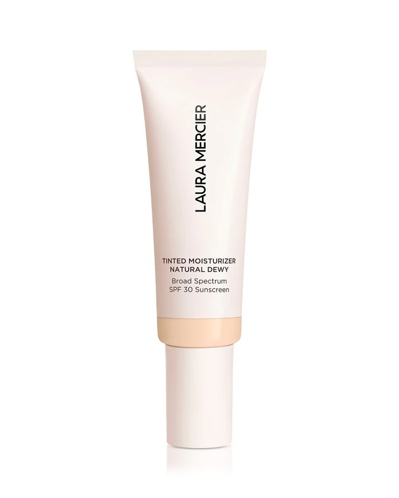 Long-Wear Tinted Moisturizer Natural Dewy SPF 30 with Hyaluronic Acid
