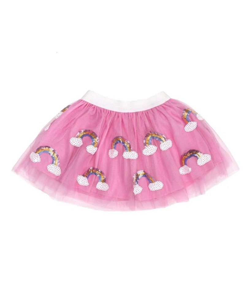 Girls' Magical Rainbow Tutu Skirt - Baby, Little Kid