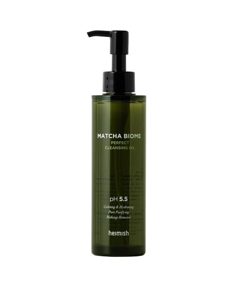 Matcha Biome Perfect Cleansing Oil