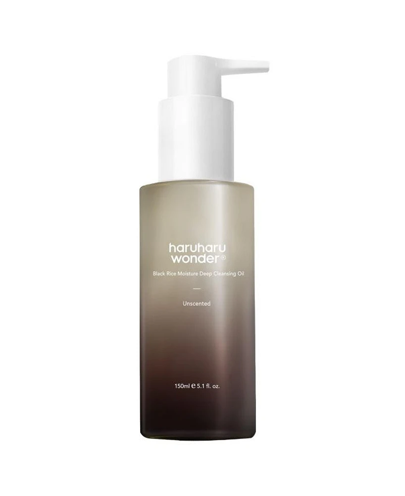 Black Rice Moisture Cleansing Oil