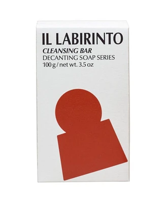Decanting Cleansing Bar | Il Labirinto