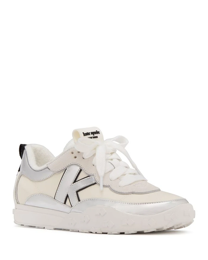 Women's K as Kate Running Sneakers