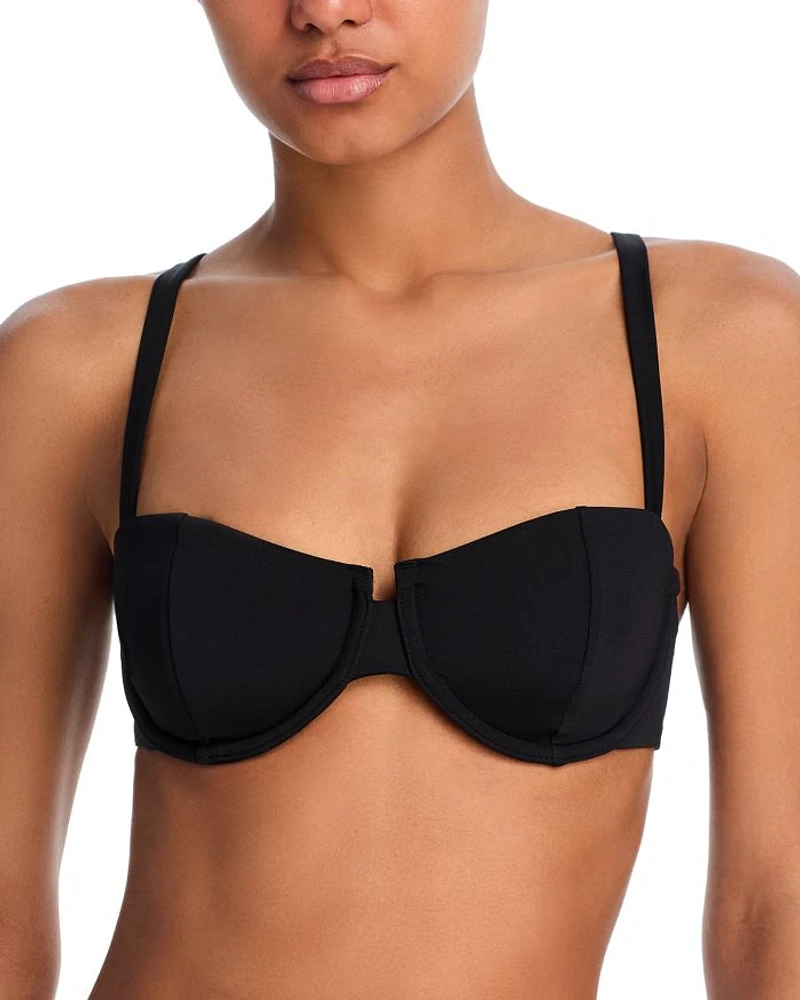 Underwire Bikini Top