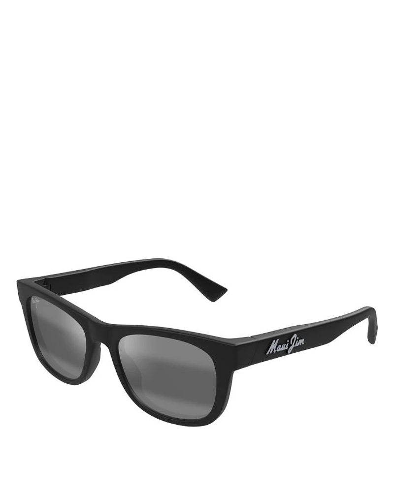 Kaulike Square Sunglasses, 53mm