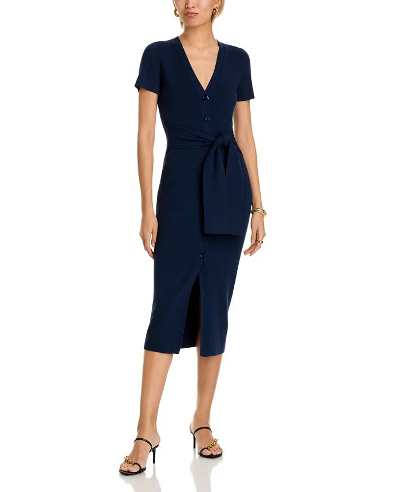 Agnes Cardi Dress