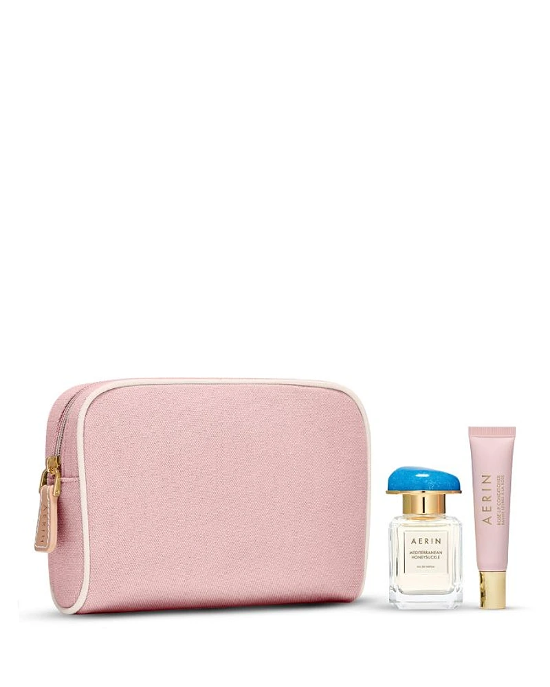 Mediterranean Honeysuckle Eau de Parfum Essentials Gift Set ($157 value)