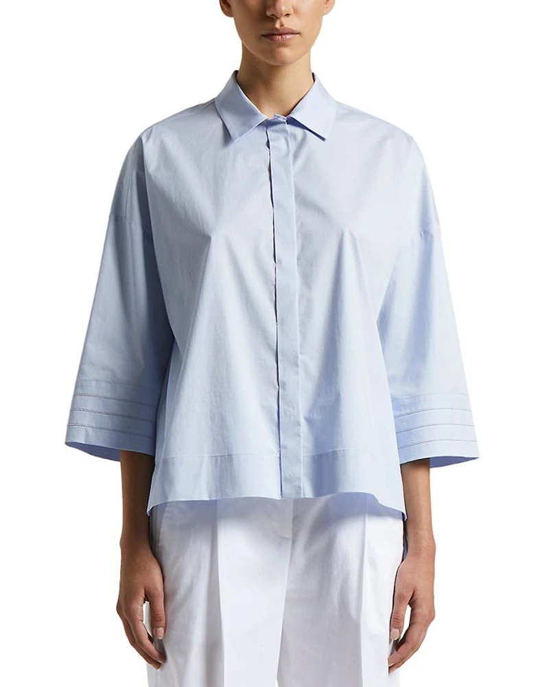 Embellished Shirt