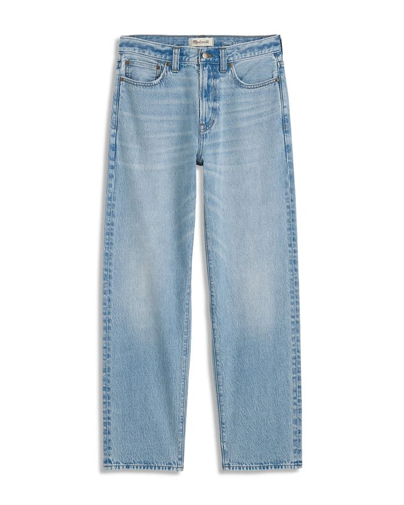 1991 Loose Straight Jeans Newkirk Wash