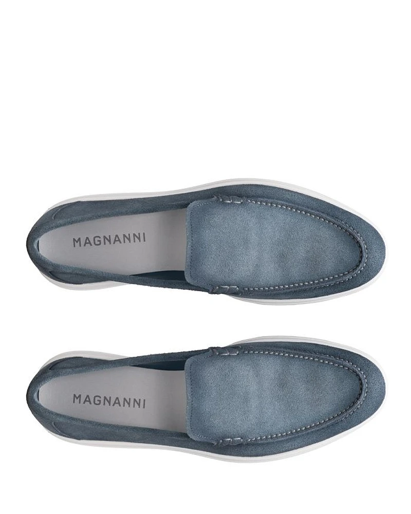Men's Slip Suede Loafers - Exclusive