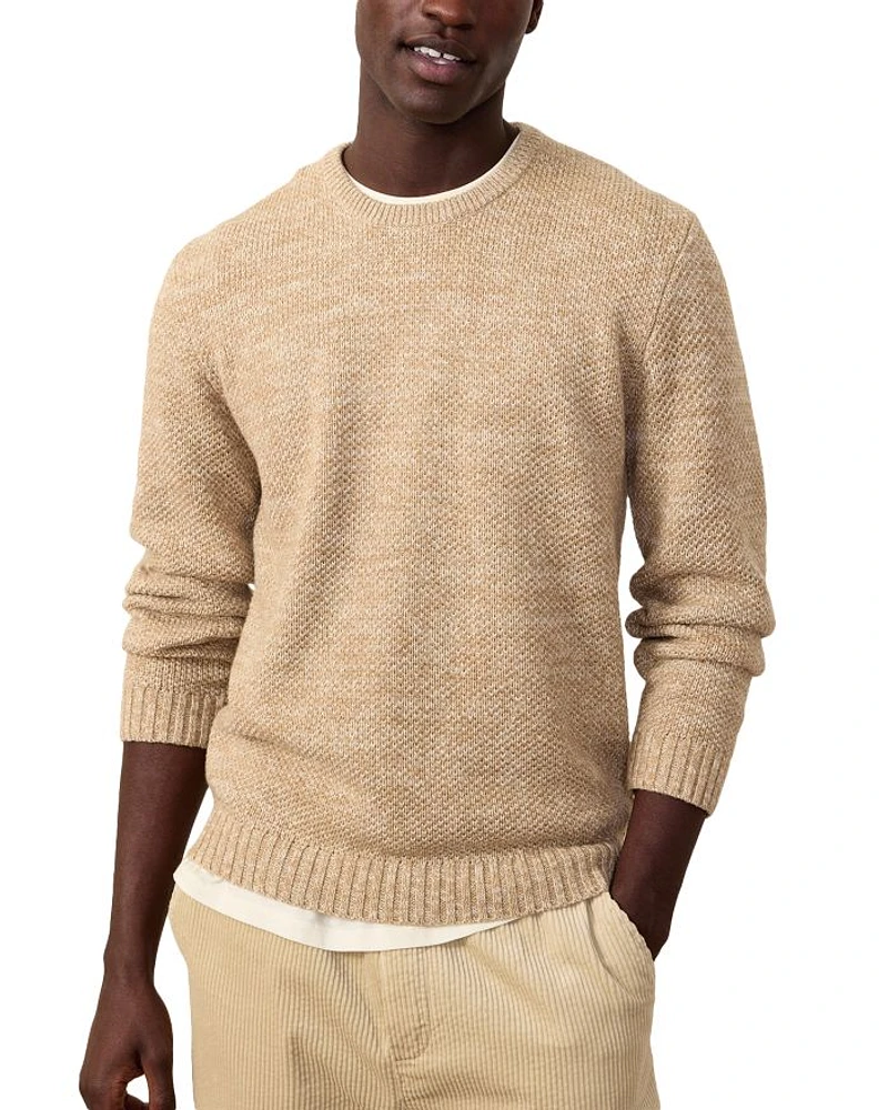 Marl Crew Sweater