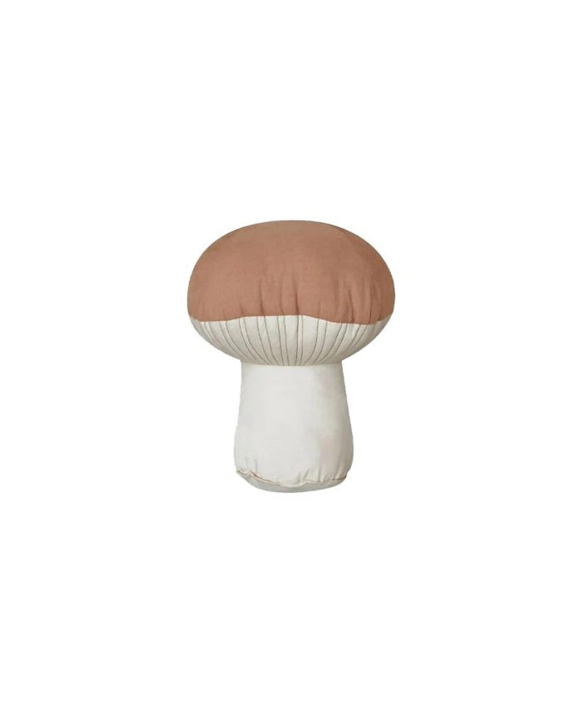 Boletus Cushion - 10" x 1'