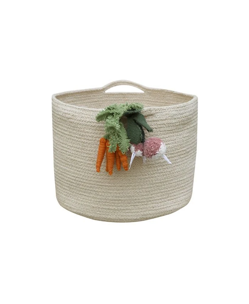 Veggies Basket - 9" x 1' x 1'
