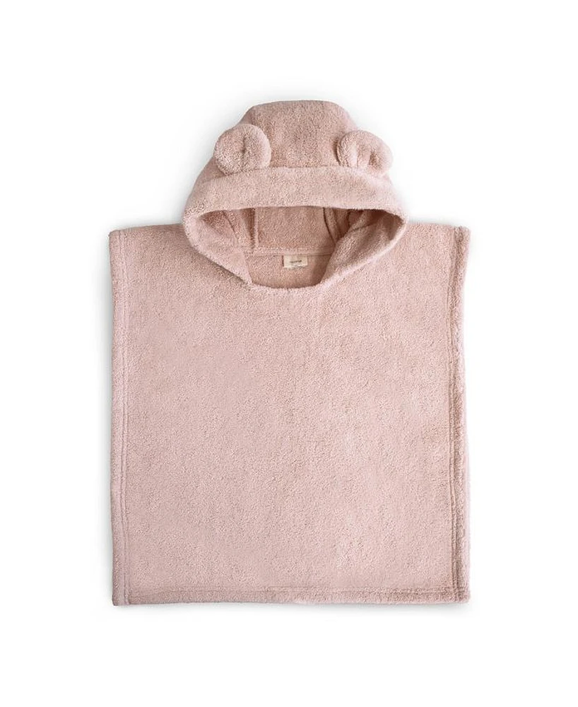 mushie Poncho Towel - Bear